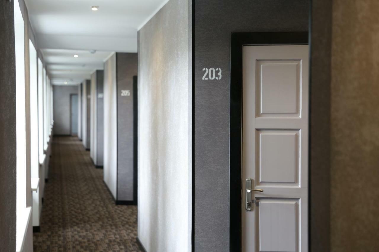 Olympica Hotel Almaty Eksteriør bilde